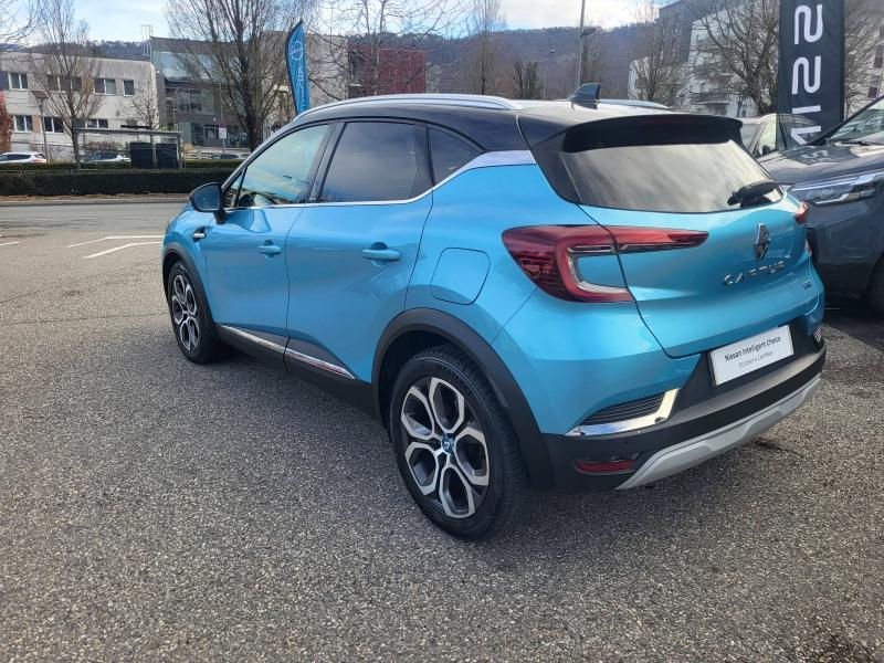 RENAULT Captur d’occasion à vendre à THONON chez SEGNY AUTOMOBILES (Photo 18)