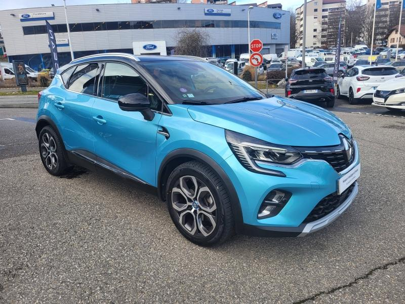 RENAULT Captur d’occasion à vendre à THONON chez SEGNY AUTOMOBILES (Photo 19)