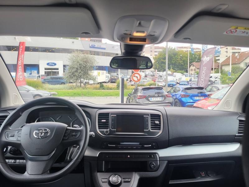 TOYOTA ProAce Verso d’occasion à vendre à THONON chez SEGNY AUTOMOBILES (Photo 3)