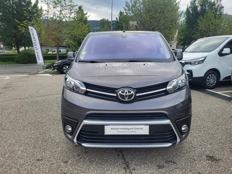 TOYOTA ProAce Verso d’occasion à vendre à THONON chez SEGNY AUTOMOBILES (Photo 10)