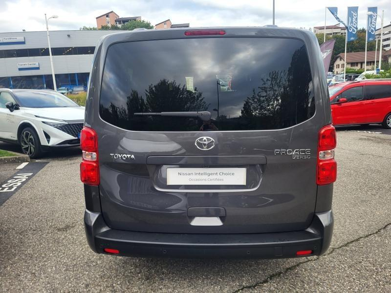TOYOTA ProAce Verso d’occasion à vendre à THONON chez SEGNY AUTOMOBILES (Photo 11)