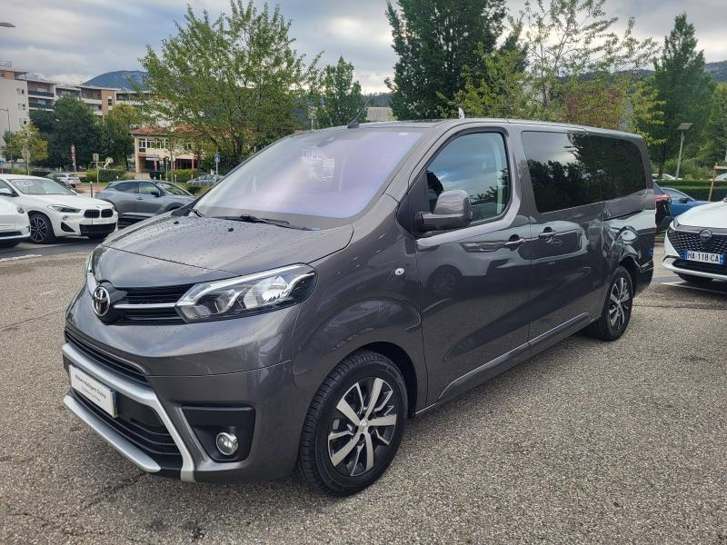 TOYOTA ProAce Verso d’occasion à vendre à THONON chez SEGNY AUTOMOBILES (Photo 13)