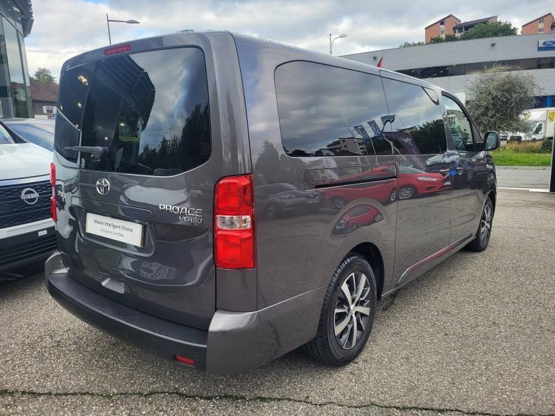 TOYOTA ProAce Verso d’occasion à vendre à THONON chez SEGNY AUTOMOBILES (Photo 14)