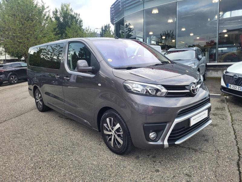 TOYOTA ProAce Verso d’occasion à vendre à THONON chez SEGNY AUTOMOBILES (Photo 20)