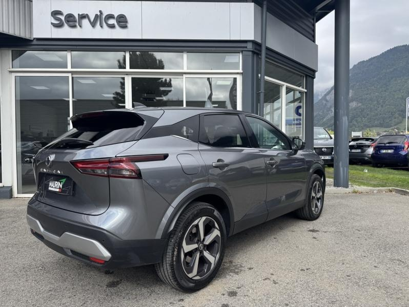 NISSAN Qashqai d’occasion à vendre à THONON chez SEGNY AUTOMOBILES (Photo 3)