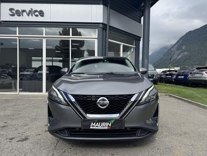 NISSAN Qashqai d’occasion à vendre à THONON chez SEGNY AUTOMOBILES (Photo 10)