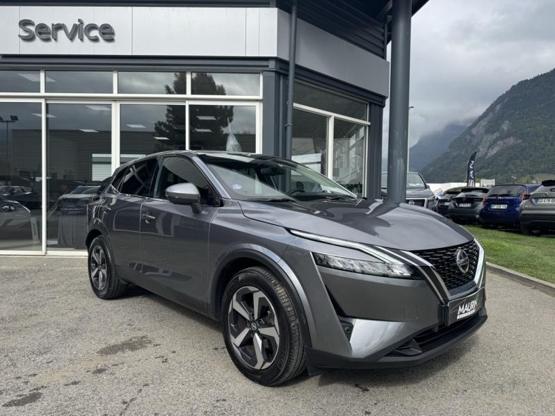 NISSAN Qashqai d’occasion à vendre à THONON chez SEGNY AUTOMOBILES (Photo 11)