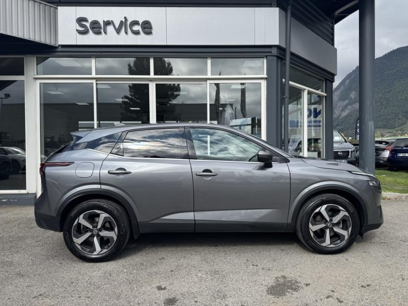 NISSAN Qashqai d’occasion à vendre à THONON chez SEGNY AUTOMOBILES (Photo 12)