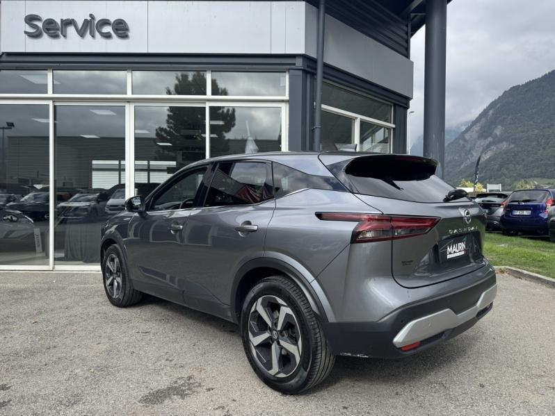 NISSAN Qashqai d’occasion à vendre à THONON chez SEGNY AUTOMOBILES (Photo 13)