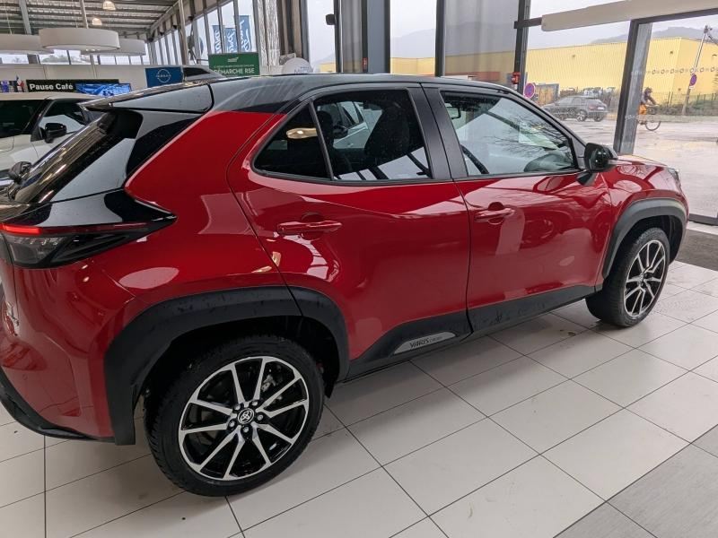 TOYOTA Yaris Cross d’occasion à vendre à THONON chez SEGNY AUTOMOBILES (Photo 3)