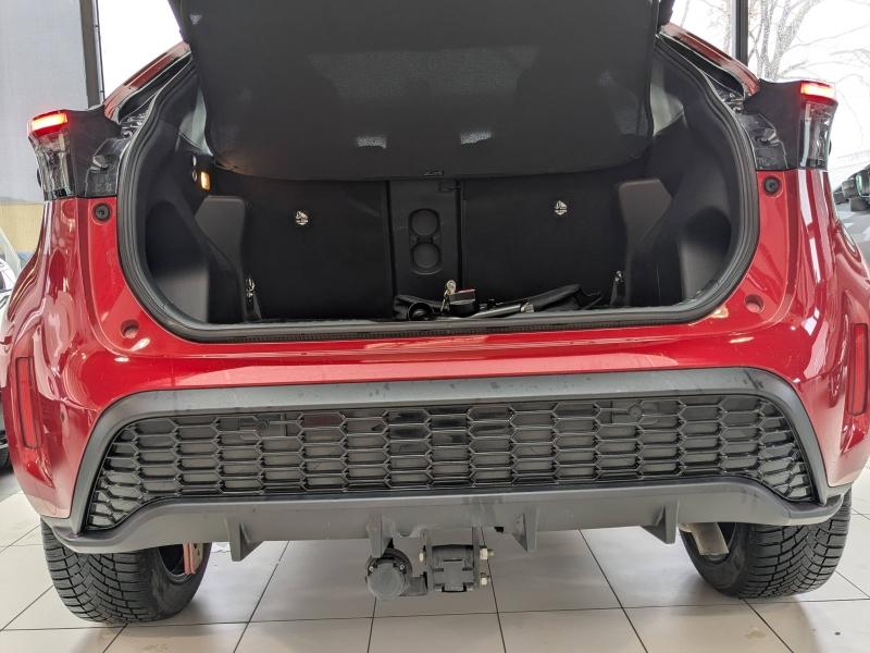 TOYOTA Yaris Cross d’occasion à vendre à THONON chez SEGNY AUTOMOBILES (Photo 7)