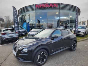 NISSAN Juke d’occasion à vendre à THONON