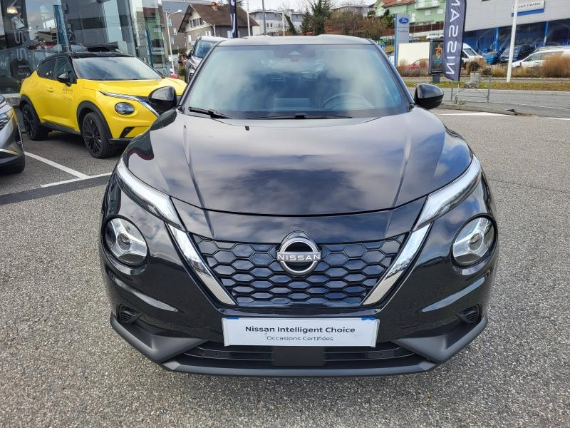 NISSAN Juke d’occasion à vendre à THONON chez SEGNY AUTOMOBILES (Photo 11)