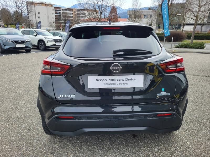 NISSAN Juke d’occasion à vendre à THONON chez SEGNY AUTOMOBILES (Photo 12)