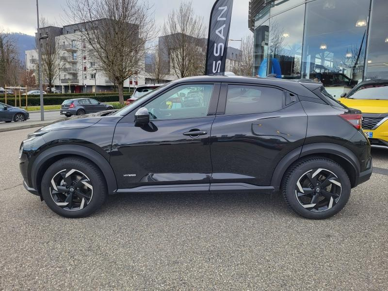 NISSAN Juke d’occasion à vendre à THONON chez SEGNY AUTOMOBILES (Photo 13)