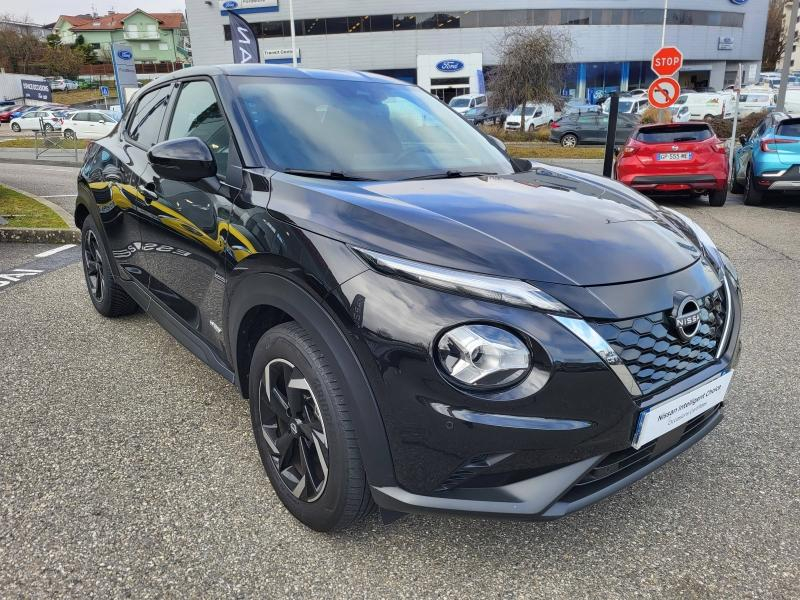 NISSAN Juke d’occasion à vendre à THONON chez SEGNY AUTOMOBILES (Photo 14)