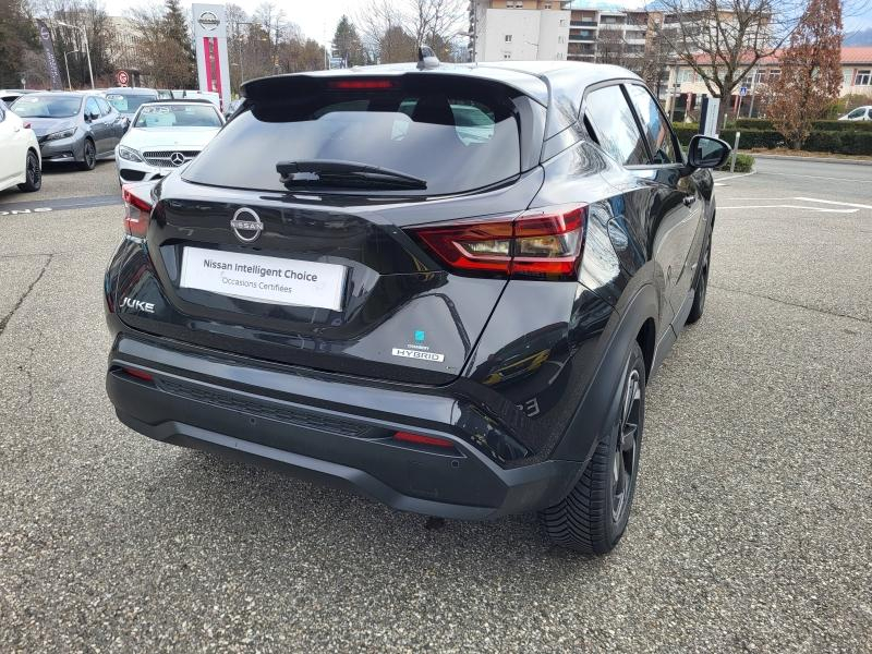NISSAN Juke d’occasion à vendre à THONON chez SEGNY AUTOMOBILES (Photo 20)