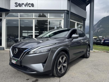 NISSAN Qashqai d’occasion à vendre à THONON