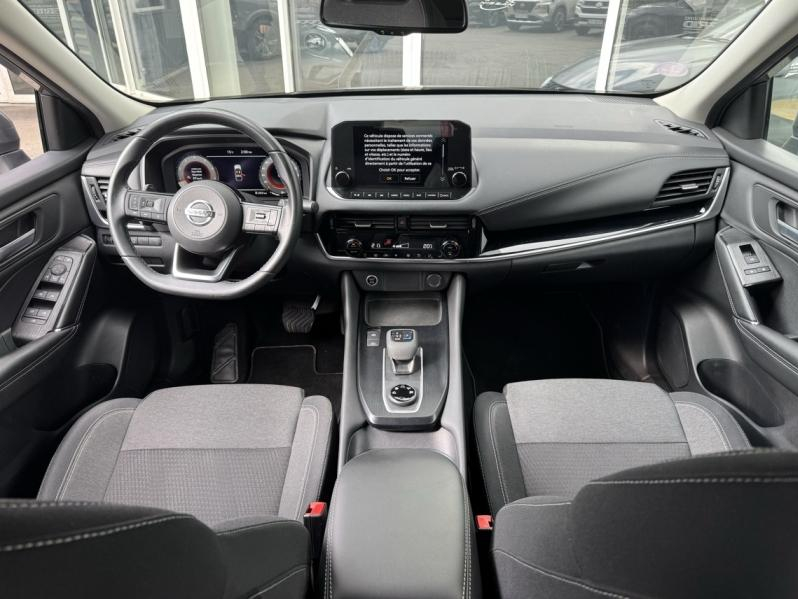 NISSAN Qashqai d’occasion à vendre à THONON chez SEGNY AUTOMOBILES (Photo 7)