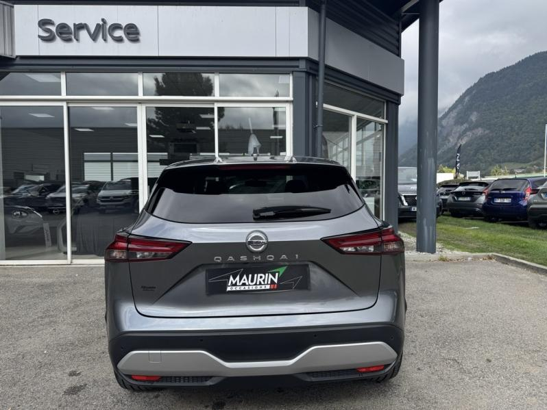 NISSAN Qashqai d’occasion à vendre à THONON chez SEGNY AUTOMOBILES (Photo 14)