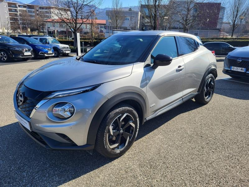 NISSAN Juke d’occasion à vendre à THONON chez SEGNY AUTOMOBILES (Photo 12)