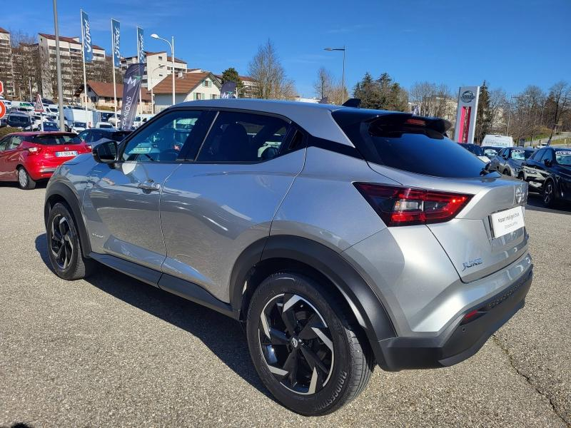 NISSAN Juke d’occasion à vendre à THONON chez SEGNY AUTOMOBILES (Photo 16)