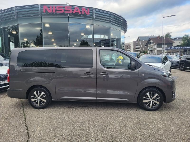 TOYOTA ProAce Verso d’occasion à vendre à THONON chez SEGNY AUTOMOBILES (Photo 12)