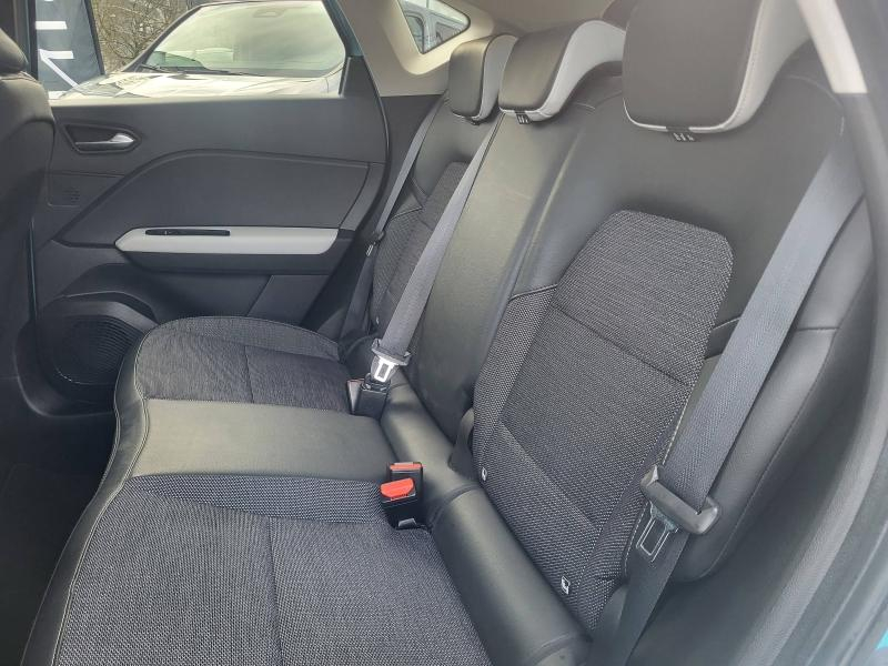RENAULT Captur d’occasion à vendre à THONON chez SEGNY AUTOMOBILES (Photo 6)