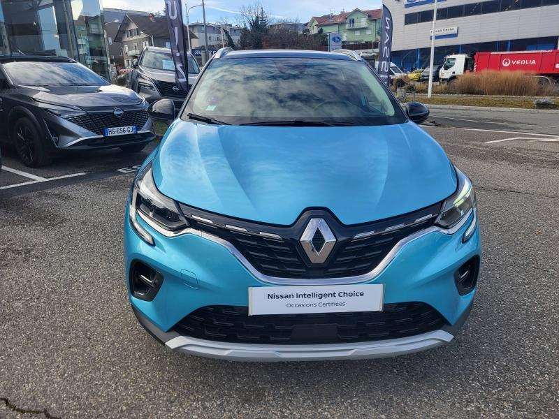 RENAULT Captur d’occasion à vendre à THONON chez SEGNY AUTOMOBILES (Photo 10)