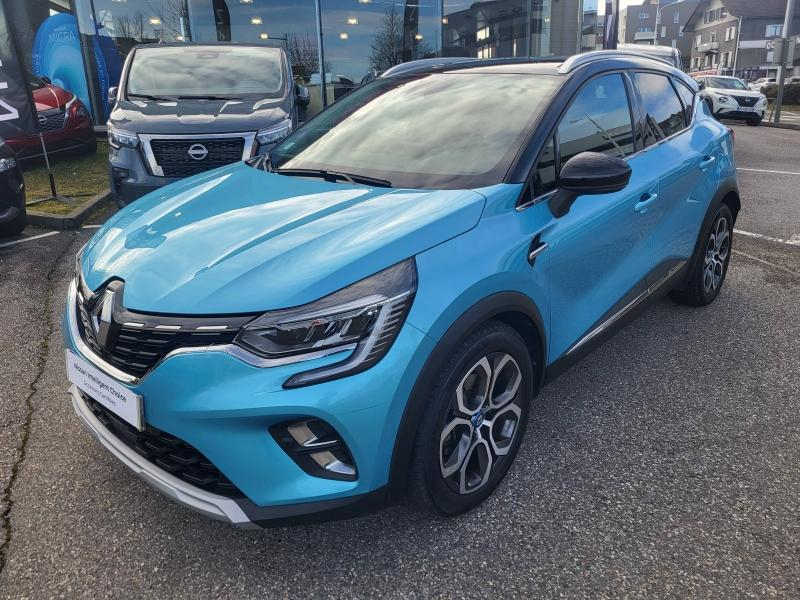 RENAULT Captur d’occasion à vendre à THONON chez SEGNY AUTOMOBILES (Photo 15)