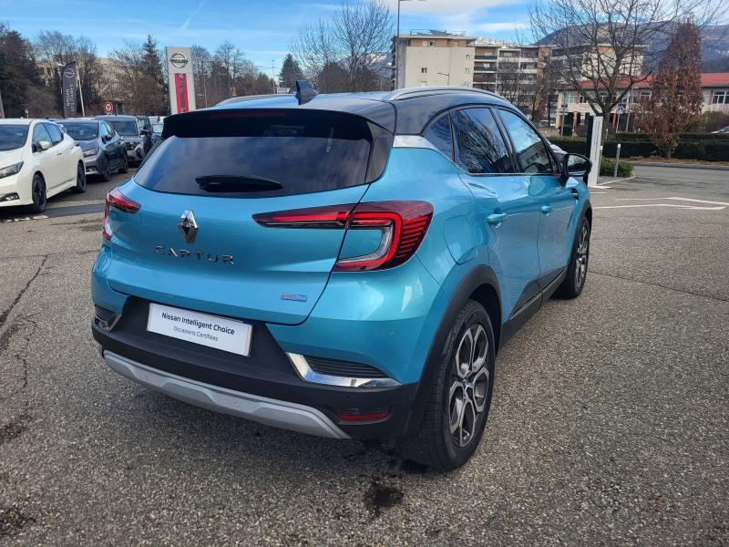 RENAULT Captur d’occasion à vendre à THONON chez SEGNY AUTOMOBILES (Photo 16)
