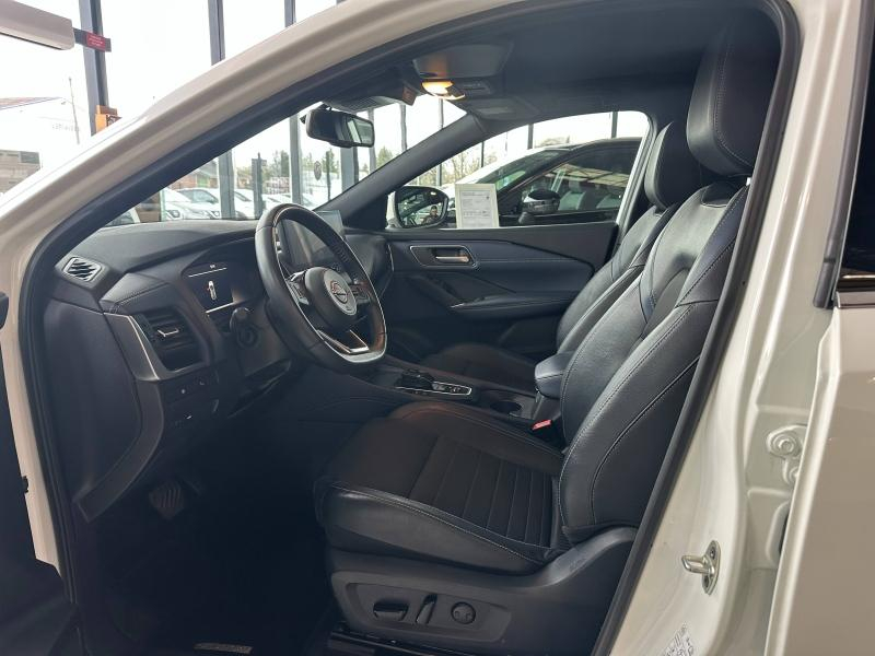 NISSAN Qashqai d’occasion à vendre à THONON chez SEGNY AUTOMOBILES (Photo 4)