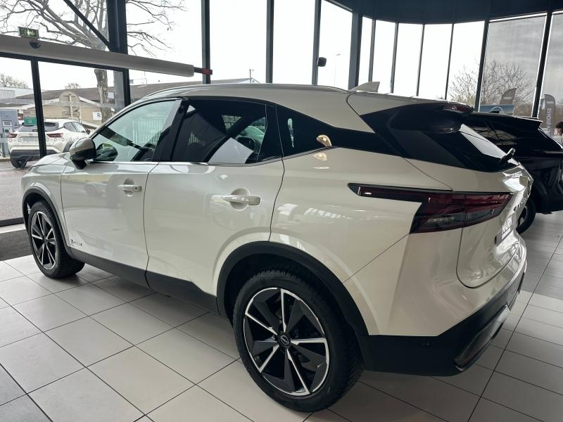 NISSAN Qashqai d’occasion à vendre à THONON chez SEGNY AUTOMOBILES (Photo 5)