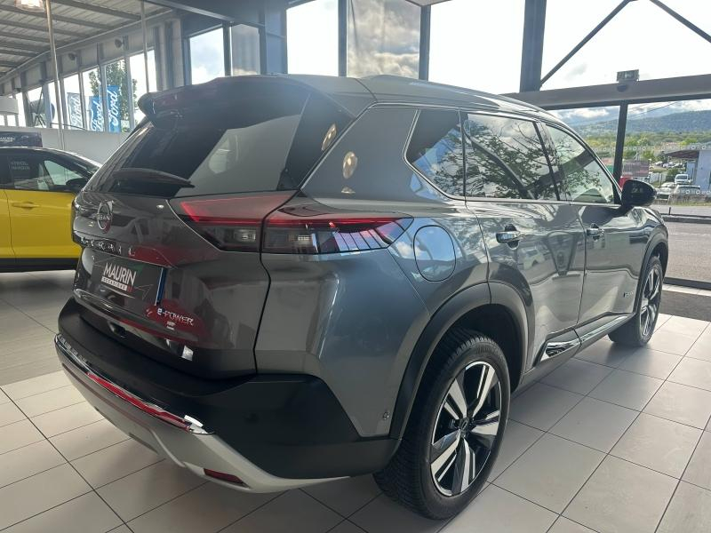 NISSAN X-Trail d’occasion à vendre à THONON chez SEGNY AUTOMOBILES (Photo 3)