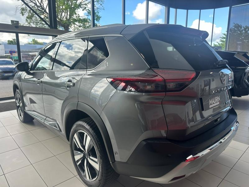 NISSAN X-Trail d’occasion à vendre à THONON chez SEGNY AUTOMOBILES (Photo 4)