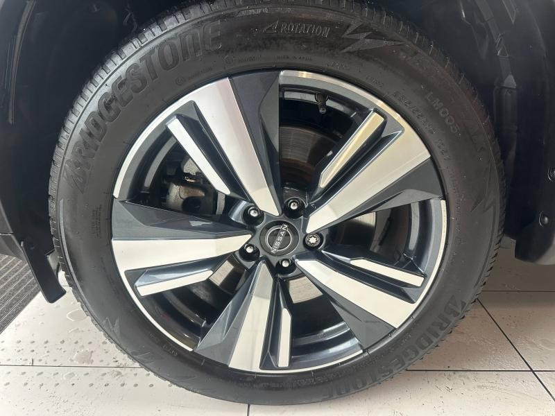 NISSAN X-Trail d’occasion à vendre à THONON chez SEGNY AUTOMOBILES (Photo 5)