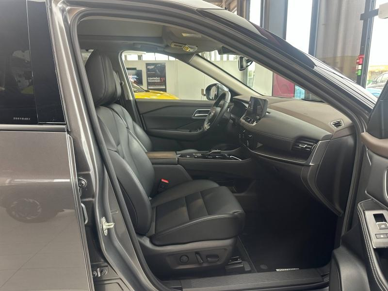 NISSAN X-Trail d’occasion à vendre à THONON chez SEGNY AUTOMOBILES (Photo 20)