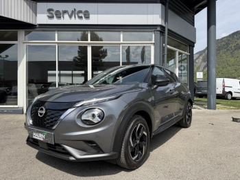 NISSAN Juke 1.6 Hybrid 143ch N-Connecta 2024 40777 km à vendre