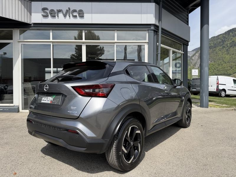 NISSAN Juke d’occasion à vendre à THONON chez SEGNY AUTOMOBILES (Photo 3)