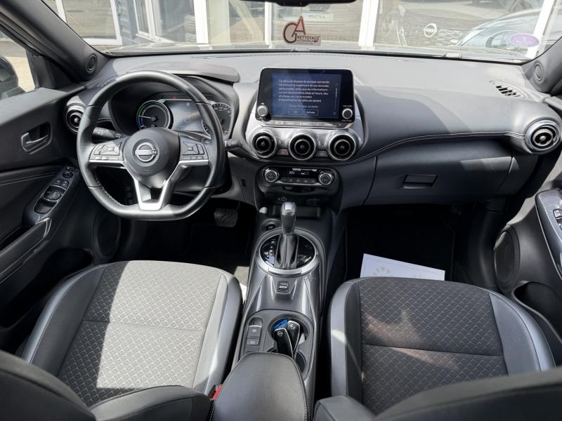 NISSAN Juke d’occasion à vendre à THONON chez SEGNY AUTOMOBILES (Photo 5)