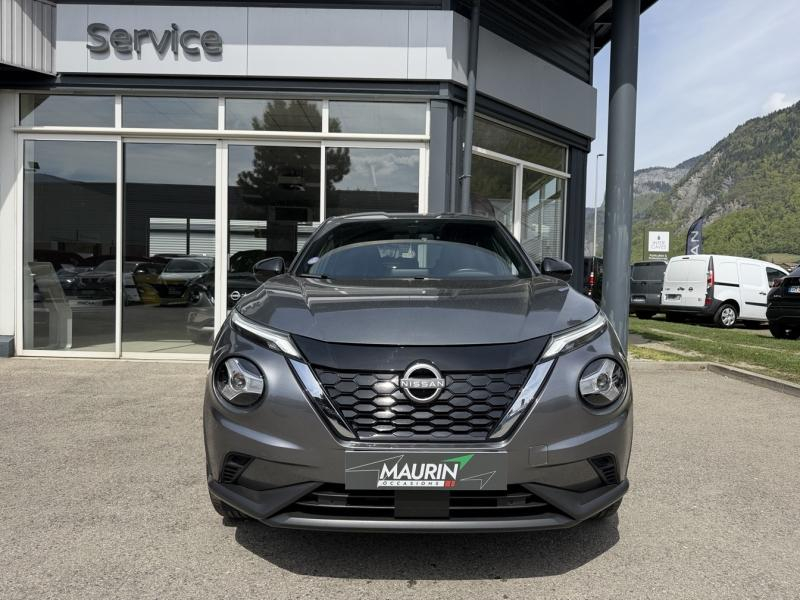 NISSAN Juke d’occasion à vendre à THONON chez SEGNY AUTOMOBILES (Photo 12)
