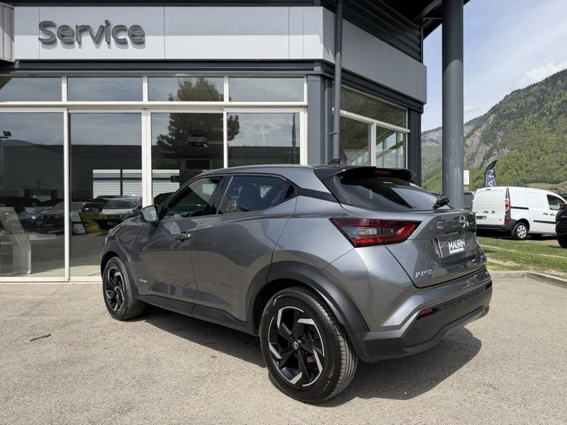 NISSAN Juke d’occasion à vendre à THONON chez SEGNY AUTOMOBILES (Photo 18)