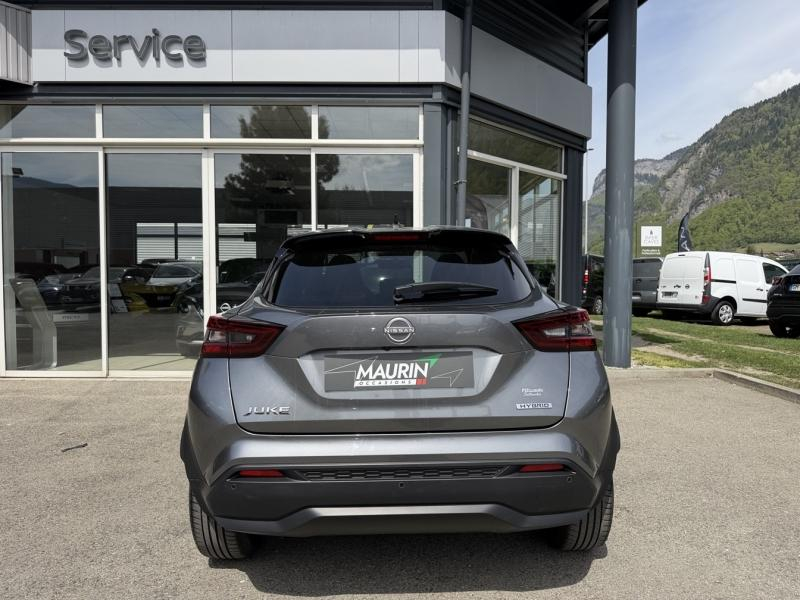 NISSAN Juke d’occasion à vendre à THONON chez SEGNY AUTOMOBILES (Photo 19)
