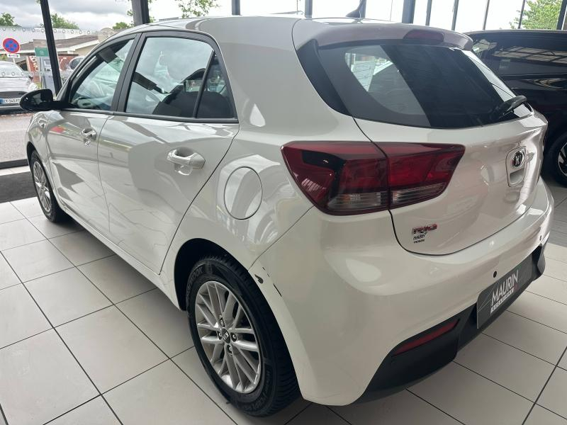 KIA Rio d’occasion à vendre à THONON chez SEGNY AUTOMOBILES (Photo 3)