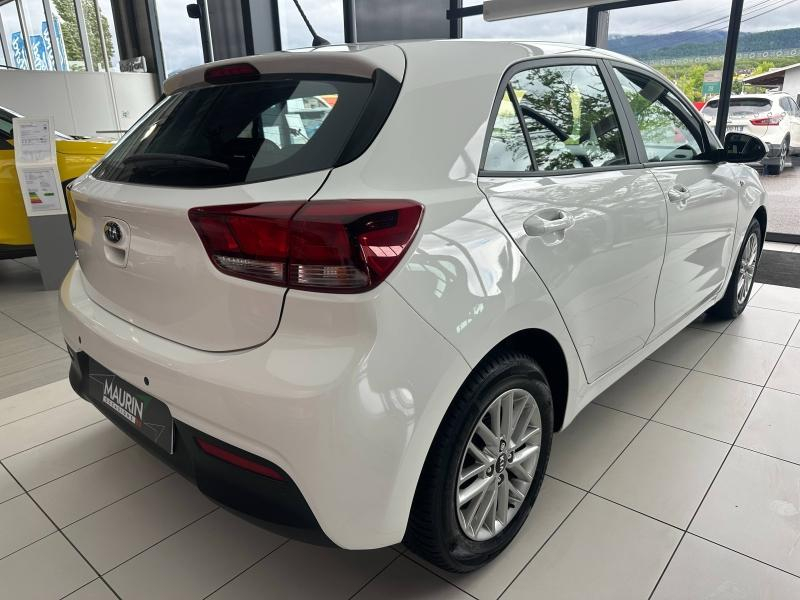 KIA Rio d’occasion à vendre à THONON chez SEGNY AUTOMOBILES (Photo 4)