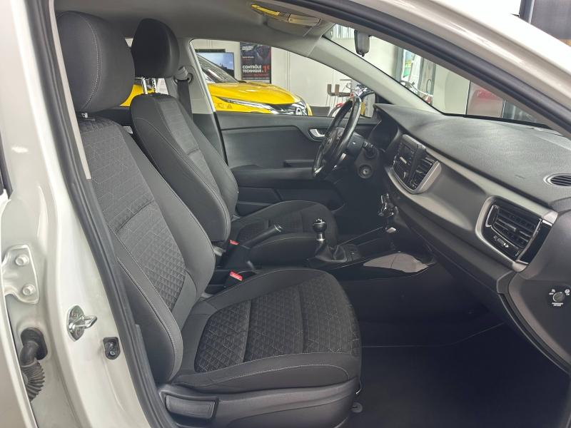 KIA Rio d’occasion à vendre à THONON chez SEGNY AUTOMOBILES (Photo 7)