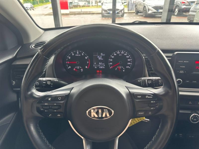 KIA Rio d’occasion à vendre à THONON chez SEGNY AUTOMOBILES (Photo 9)