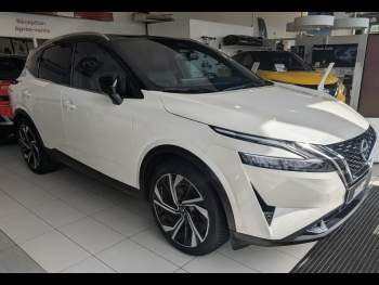 NISSAN Qashqai d’occasion à vendre à THONON