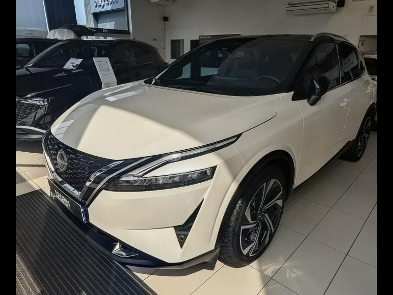 NISSAN Qashqai d’occasion à vendre à THONON chez SEGNY AUTOMOBILES (Photo 3)