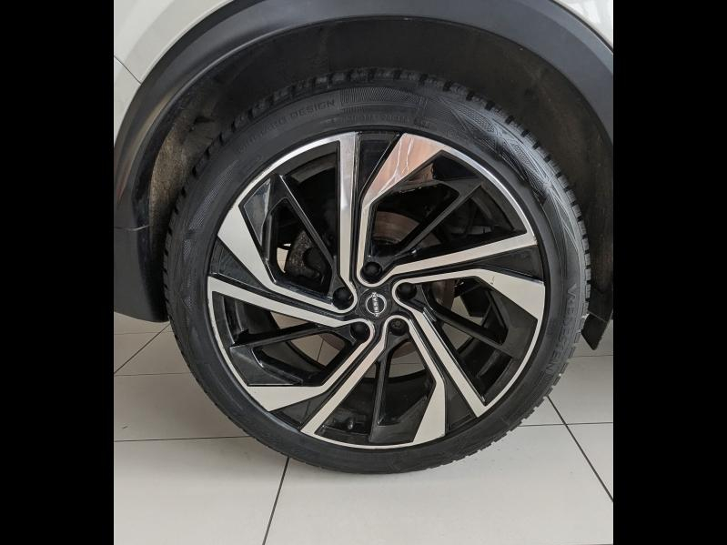 NISSAN Qashqai d’occasion à vendre à THONON chez SEGNY AUTOMOBILES (Photo 5)